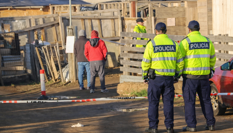Mataron a un ex penitenciario a tiros y hay dos detenidos