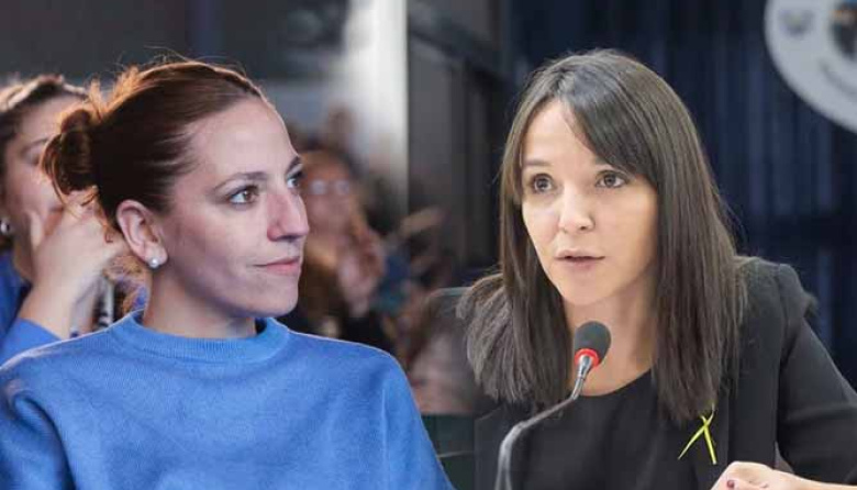 Alejandra Vuoto cambió de despacho, pero no de apellido político