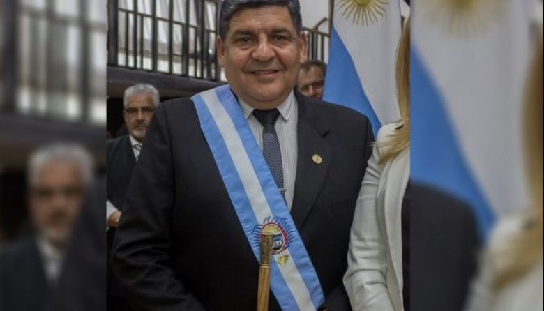 Arcando cargó contra la gestión de Melella, defendió su paso por el poder y pidió postergar la reforma constitucional