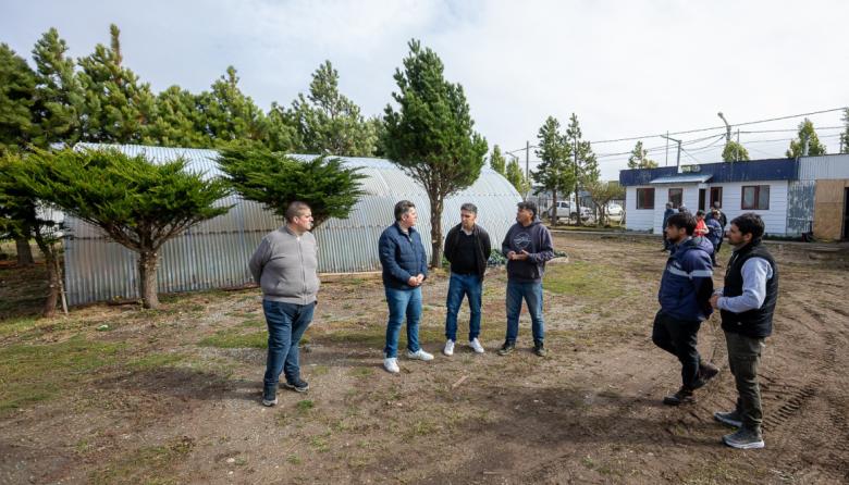 Río Grande tendrá la primera Chacra Agroexperimental municipal de Tierra del Fuego