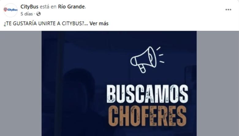 2.500 currículums para 10 puestos: la convocatoria de CityBus expone la profundidad de la crisis laboral