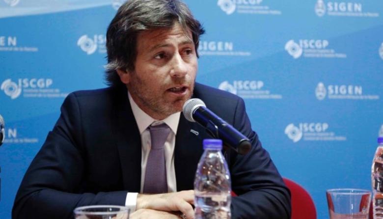 Juan Bautista Mahiques fue designado nuevo ministro de Justicia de la Nación