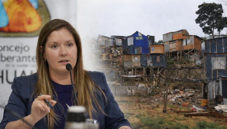 Freiberger advierte que el crecimiento desordenado dejó a miles sin servicios básicos