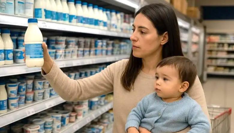 Criar a un hijo ya supera los $600 mil por mes: sigue en alza y golpea más fuerte en la Patagonia