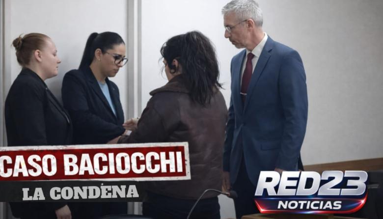Ocho años por matar: el fallo por el crimen de Baciocchi sacude a Río Grande