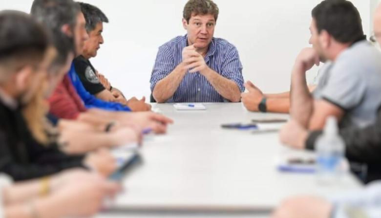 Tierra del Fuego: “Un déficit de $27.000 millones por mes” el crítico cuadro financiero que expuso Melella