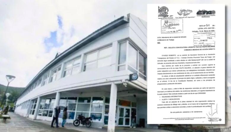 Asamblea de trabajadores: sin oferta salarial, trabajadores avanzan con medidas y asambleas