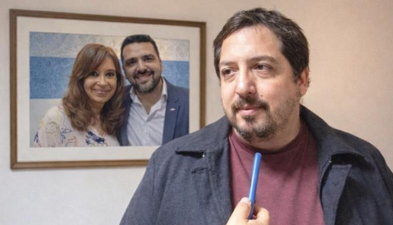 Para Nicolas Pelloli, Vuoto es opción a la Gobernación