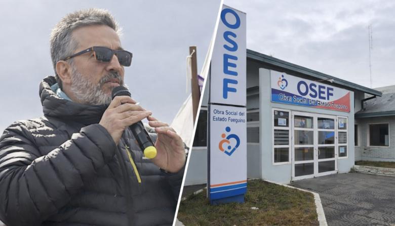 OSEF al borde del colapso: el SUTEF se despega, pero lleva años sentado en la mesa de decisiones