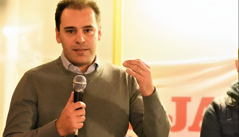 Ventura denunció el uso proselitista del acto por el 2 de abril