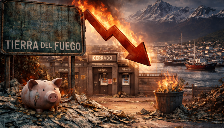 Tierra del Fuego en la lista de provincias asistidas por el Gobierno nacional