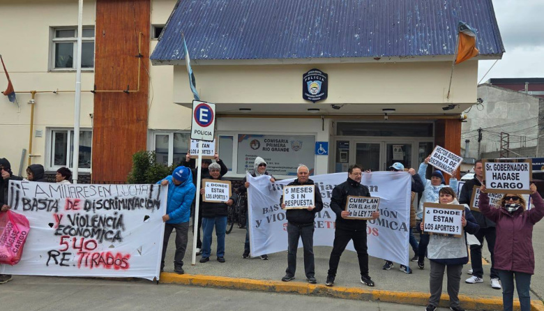 La Justicia obligó a la Caja policial a pagar deuda a un jubilado y fijó multas por incumplimiento si no cumple