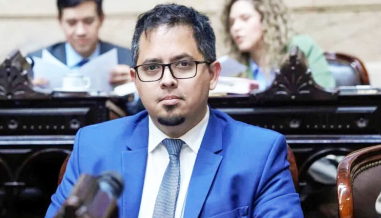 Pauli cuestionó la discusión sobre coparticipación: “El problema es la mala administración”