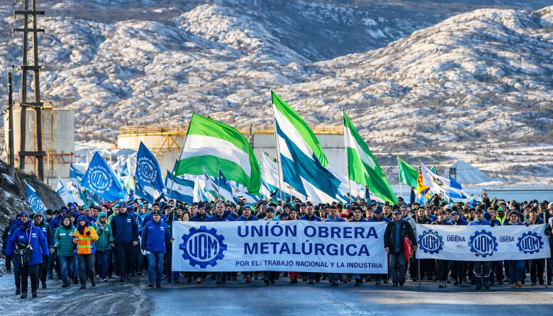 La crisis golpea a Tierra del Fuego: de la mano al abismo