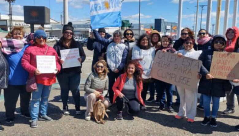 Gatti: "La Justicia es lenta y el Estado nos abandonó"