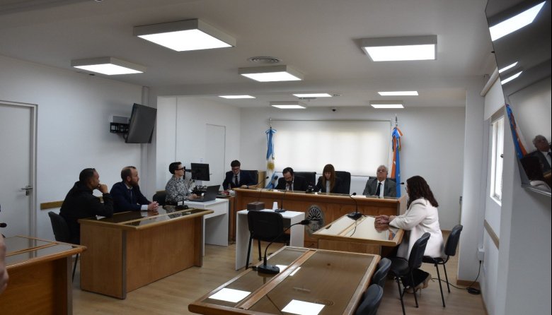 Seis años de prisión para un hombre condenado por abuso sexual con acceso carnal