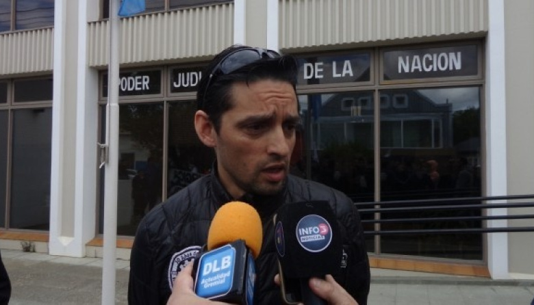 Marcos Linares: “La empresa insiste en la quiebra, nosotros en sostener la planta”