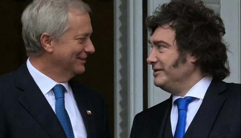 El presidente de Chile Antonio Kast reconoció a las Malvinas como argentinas y desató un escándalo