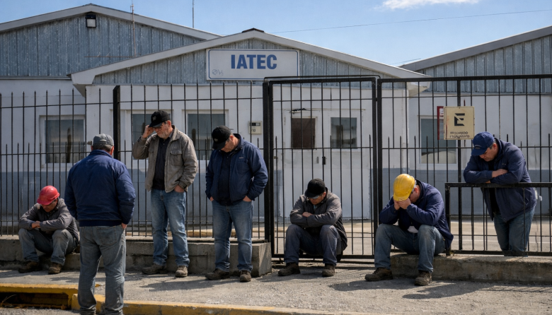 El sistema PPD, en su etapa terminal