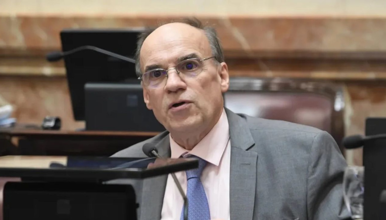 Pablo Blanco criticó a la Municipalidad de Ushuaia por “incoherencia” en el reclamo de recursos