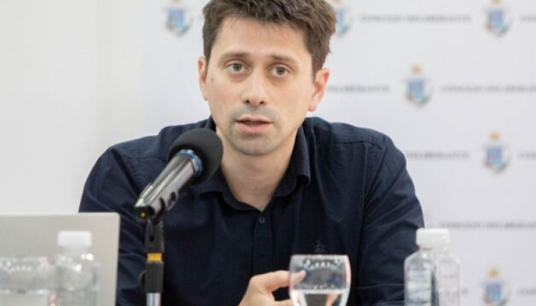 “Nuestra promoción no es solo económica: es geopolítica y de soberanía”