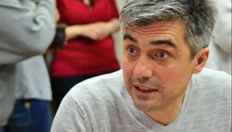 Paulino Rossi: “Lo que alguna vez fue el comité radical hoy parece un club swinger”