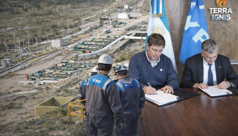 Deuda millonaria: crece la preocupación de proveedores petroleros en Tierra del Fuego