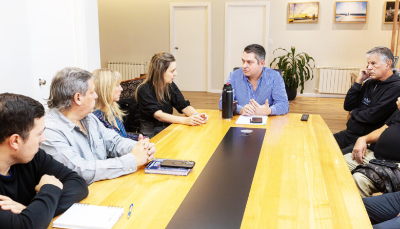 Río Grande busca reactivar su centro comercial con una agenda conjunta entre el Municipio y la Cámara de Comercio