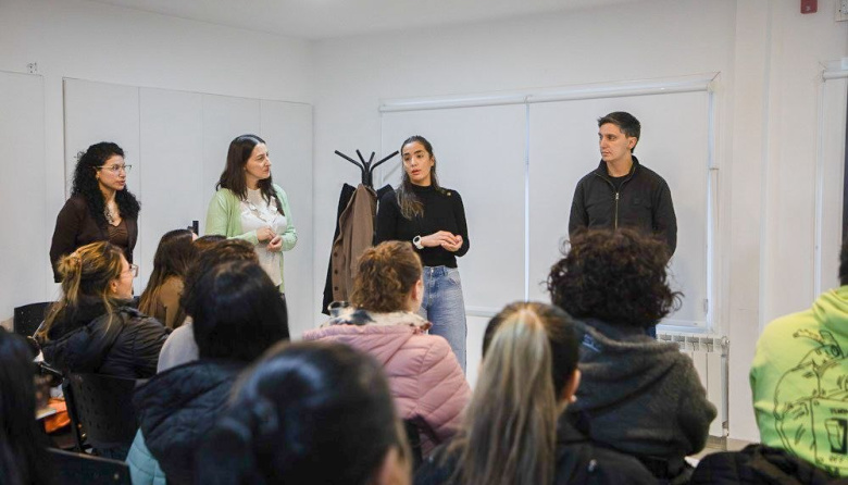 Capacitan: Río Grande puso en marcha la Escuela Municipal de Emprendedores