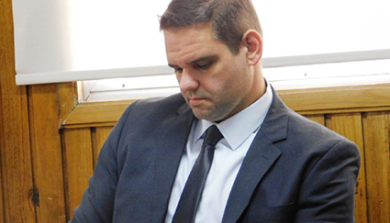 “Fue a su casa, tomó un arma y volvió a disparar”: el fiscal detalló el crimen en Margen Sur