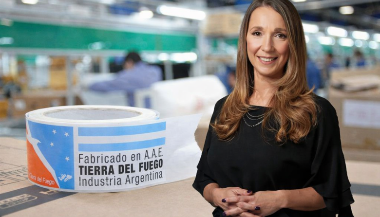 Ana Vainman: “El régimen de Tierra del Fuego no es un negocio económico, es una política geopolítica”