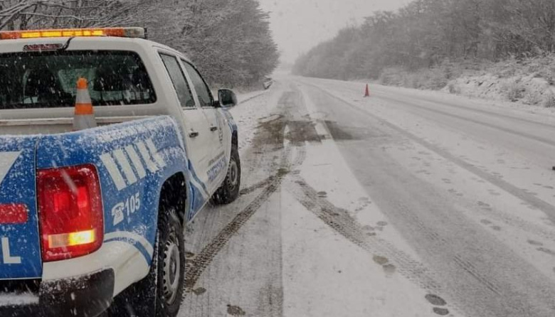 “Ya estamos teniendo nevadas en abril”, dijo Sergio Gamarra y pidió prepararse para el invierno