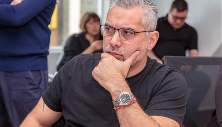 Matías Lapadula: “Vamos a pasar unos años muy malos”