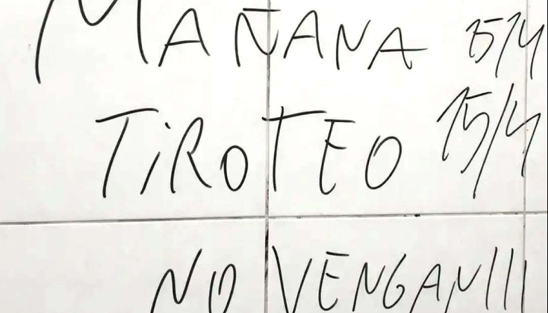 Refuerzan los protocolos por sucesivas amenazas en colegios