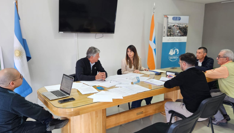 Cámara de Comercio analizó con Colazo el impacto del “Proyecto 138” en la economía local