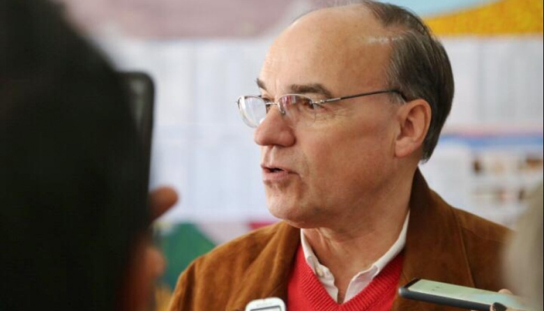 “Cree que con plata va a comprar a todo el mundo”