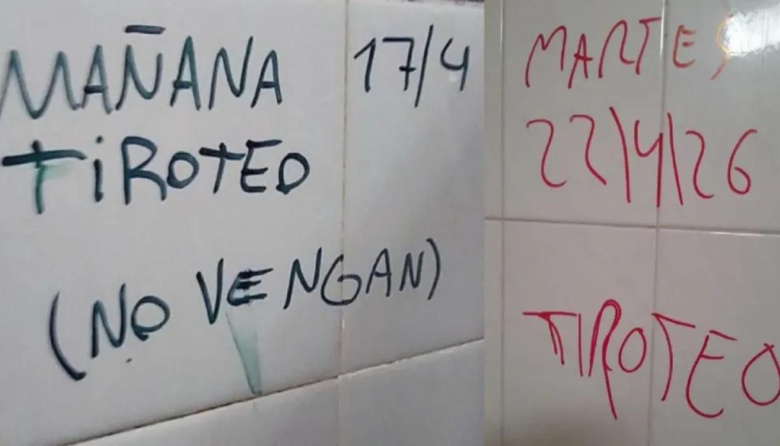 Córdoba: “No podemos hacer la vista gorda ante una amenaza de tiroteo”