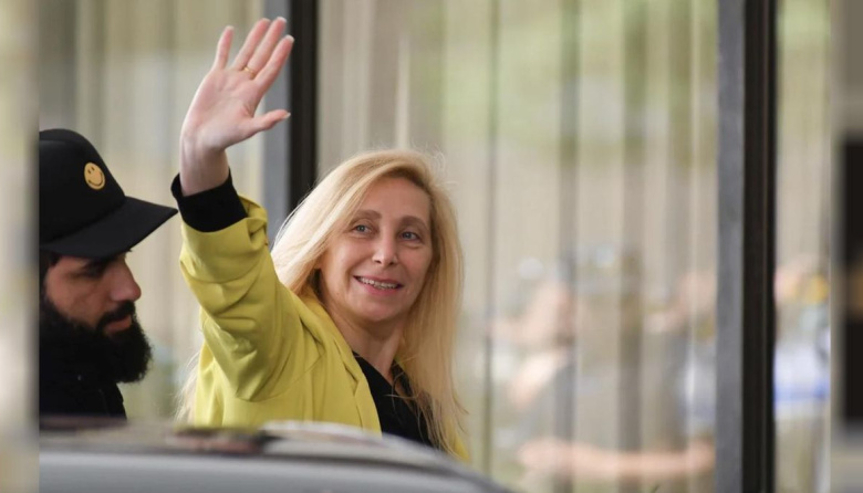 Karina Milei arranca el armado libertario para 2027