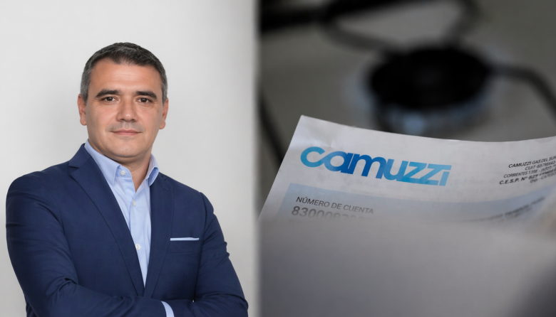 Camuzzi avanza con cortes: “Solo el 1,5% de los usuarios tiene deudas importantes”