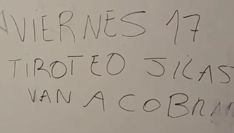 Suman 27 denuncias por mensajes amenazantes en colegios fueguinos