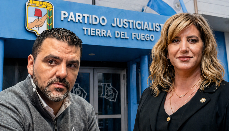 Temblor en el PJ fueguino: Myriam Martínez podría renunciar en medio de la interna