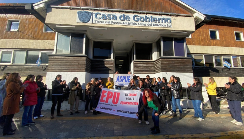 “Había una orden de que no nos inviten”: ASPUE denunció exclusión directa de las mesas de diálogo