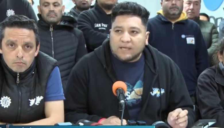 “No nos vamos a arrodillar ante nadie”: el grito de José López que sacude el conflicto tras casi dos meses de toma