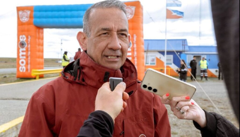 Pedro Franco remarcó que “la comunidad debe entender qué hacer antes, durante y después de un sismo”