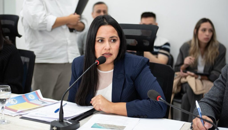 “Logramos que las personas con discapacidad sean parte de las decisiones”