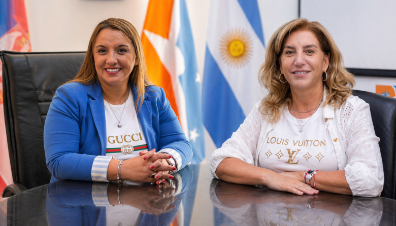 “Si quiere renunciar, que lo plantee en el congreso del partido”: Andrea Freites marcó posición ante la salida de Myriam Martínez