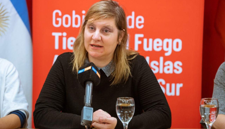 “Estamos frente a una nueva epidemia de problemas de salud mental”, aseguró Judith Di Giglio