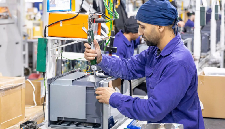 El desplome de la actividad fabril golpea con fuerza la estructura productiva de Tierra del Fuego