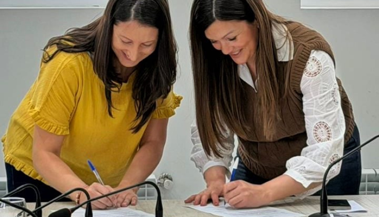 Río Grande fortalece la agenda de cuidados con un acuerdo entre el Municipio y el Concejo Deliberante