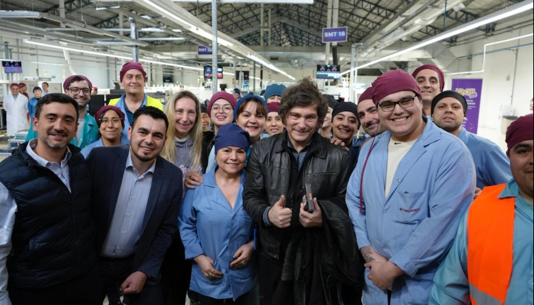 Informe oficial: la industria fueguina perdió casi 2.000 empleos en un año